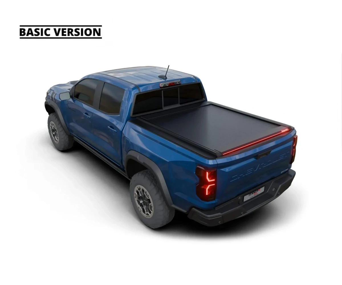 Buy Cream for Chevrolet Colorado 2023+ Tessera Roll+ (Basic)